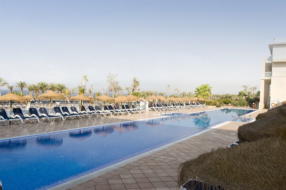 Cabogata Beach Hotel El Alquián Eksteriør bilde