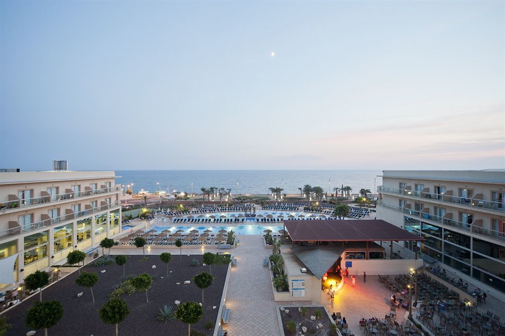 Cabogata Beach Hotel El Alquián Eksteriør bilde
