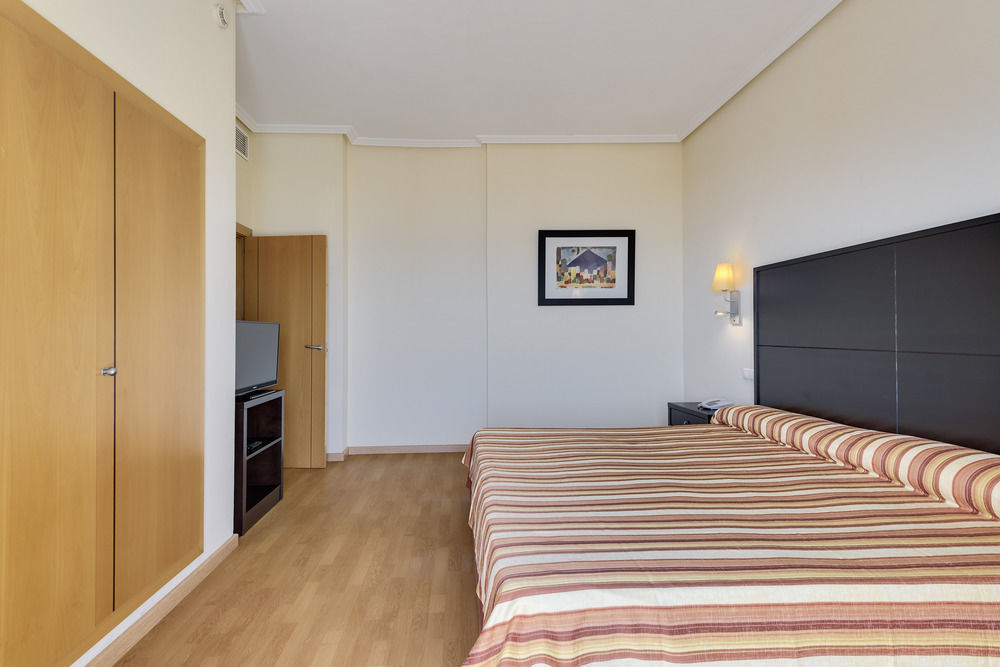 Cabogata Beach Hotel El Alquián Eksteriør bilde
