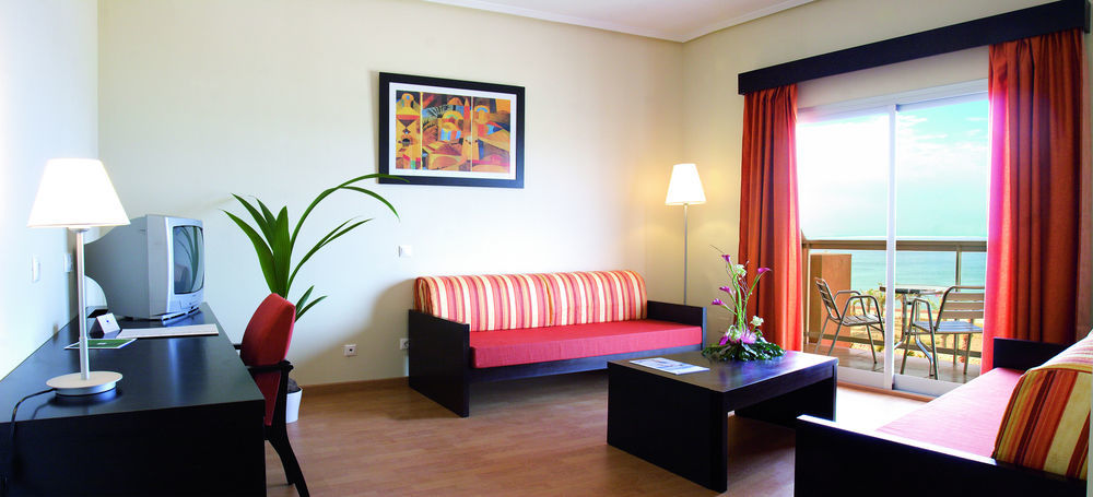 Cabogata Beach Hotel El Alquián Eksteriør bilde