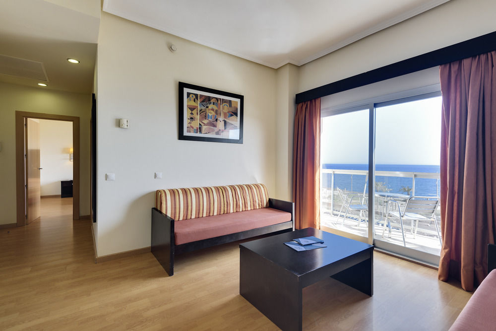 Cabogata Beach Hotel El Alquián Eksteriør bilde