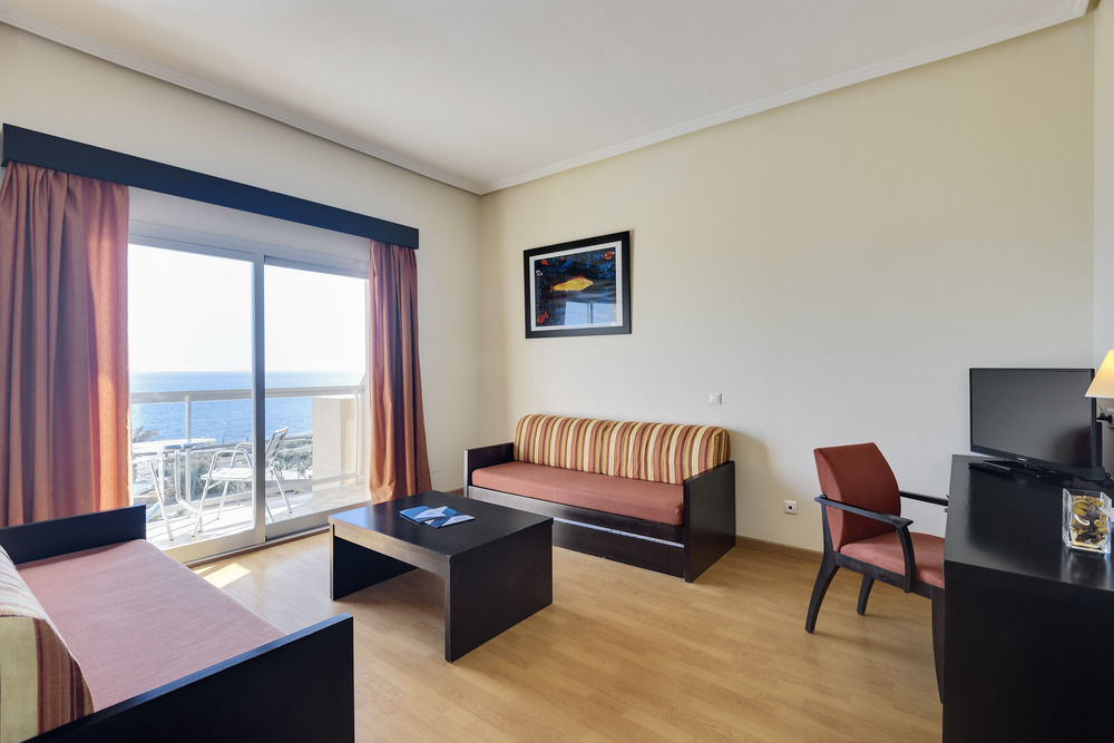 Cabogata Beach Hotel El Alquián Eksteriør bilde